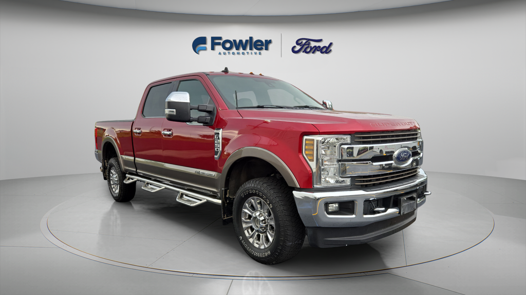 2019 Ford F-250 King Ranch 4x4 Crew Cab 6-3/4' Box's photo