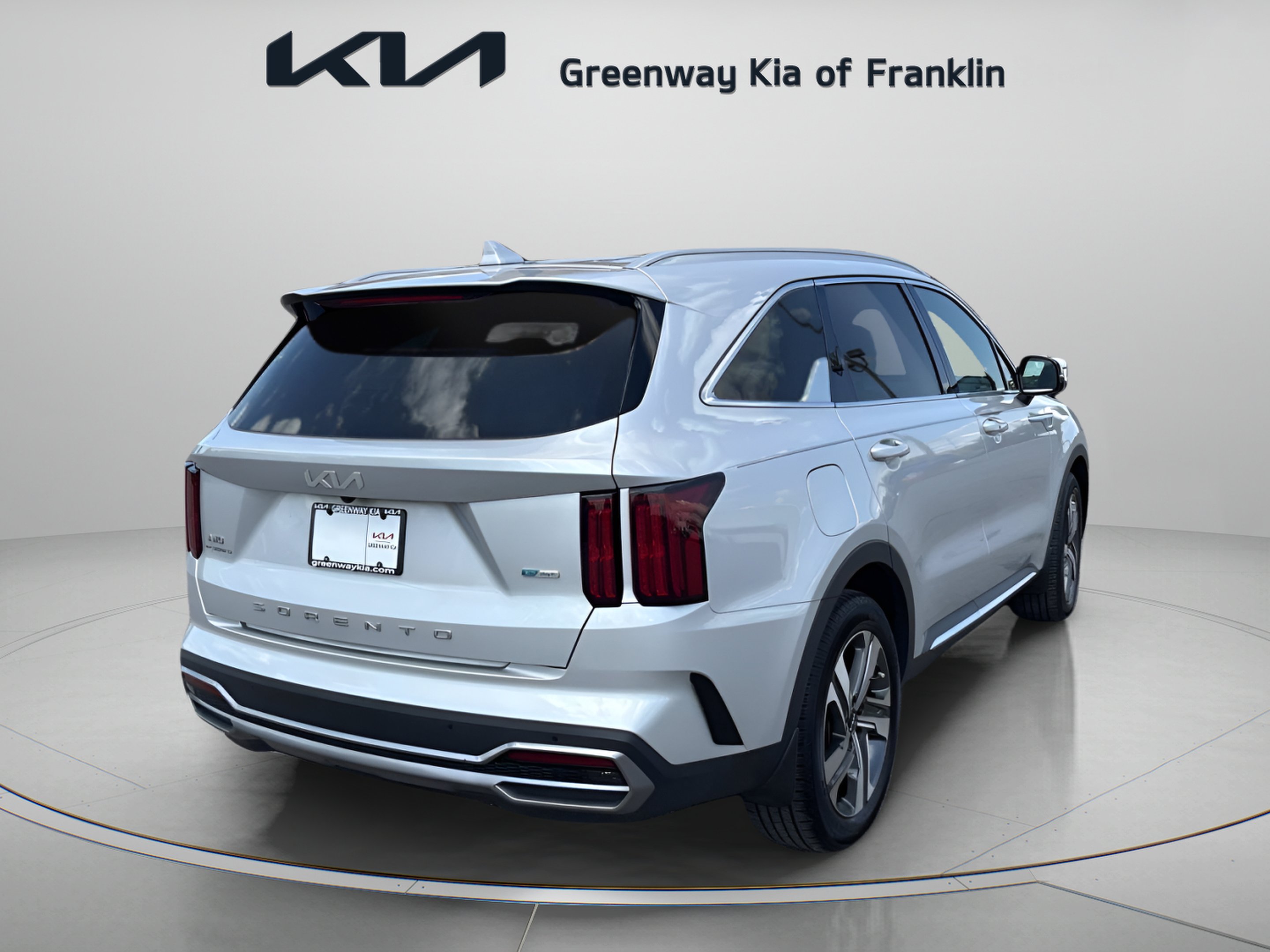 Used 2022 Silky Silver Kia SX Prestige image 7