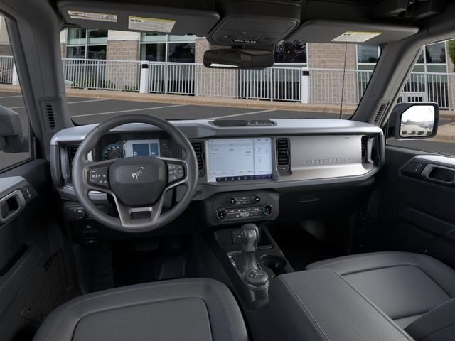 New 2025 Green Ford Big Bend image 9