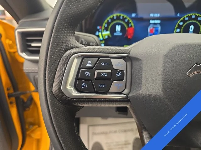 New 2026 Orange Fury Metallic Tri-coat Ford GT Premium Fastback image 28