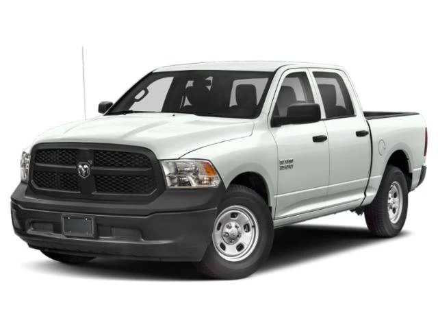 Used 2015 White Ram Express image 1