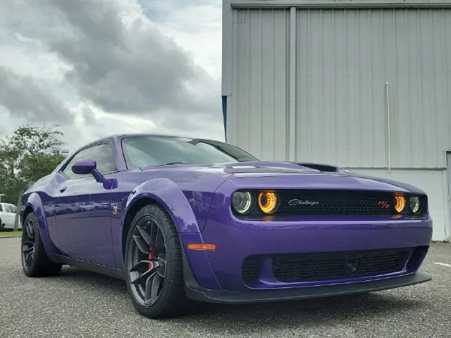 2019 Dodge Challenger R/T - Photo 9
