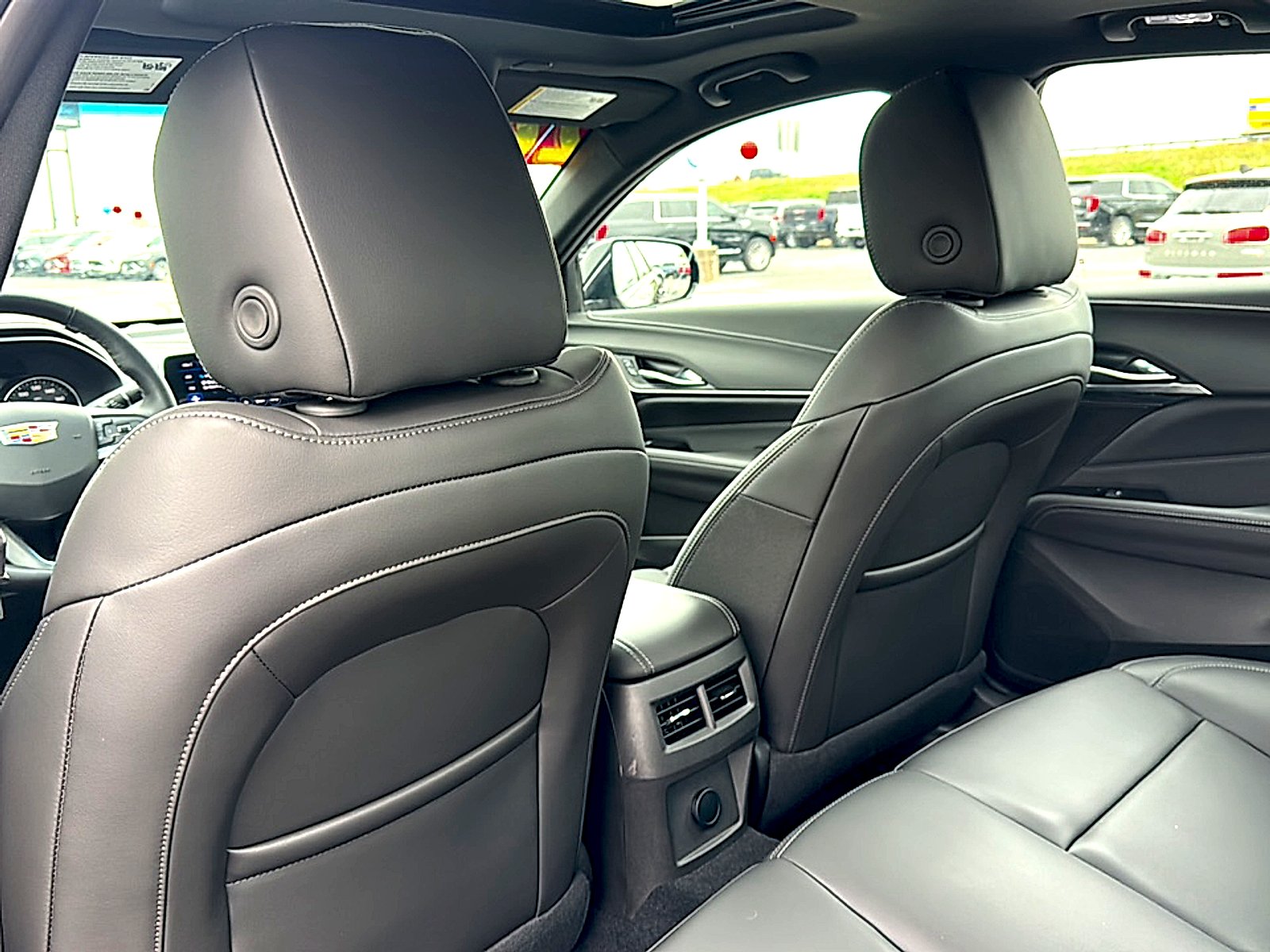 Used 2026 Black Raven Cadillac Luxury image 18