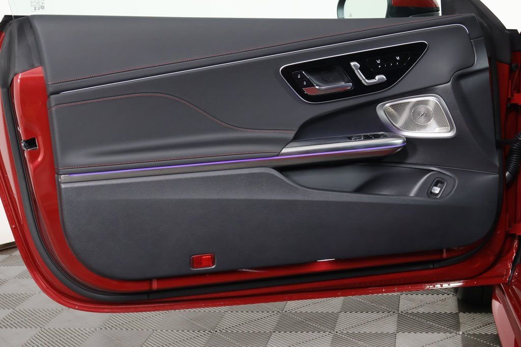 Certified Used 2026 MANUFAKTUR Patagonia Red Metallic Mercedes-Benz CLE 53 AMG® image 11