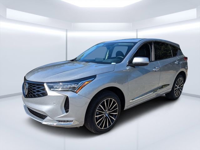 New 2026 Solar Silver Metallic Acura Advance Package image 7