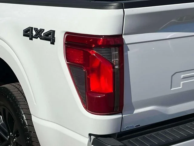 Certified Used 2024 Oxford White Ford XLT image 10