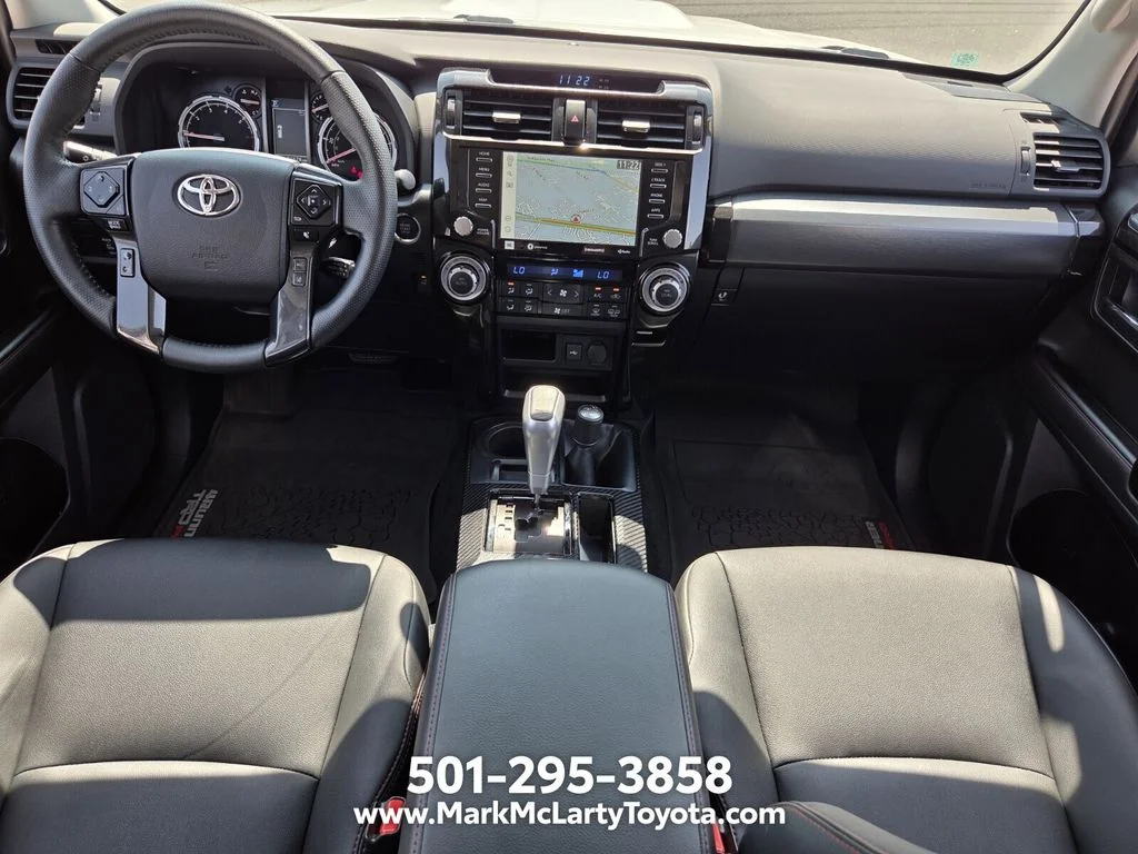 Used 2024 White Toyota TRD Pro image 12