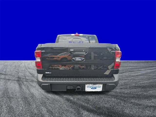 New 2026 Shadow Black Ford Lariat® image 32