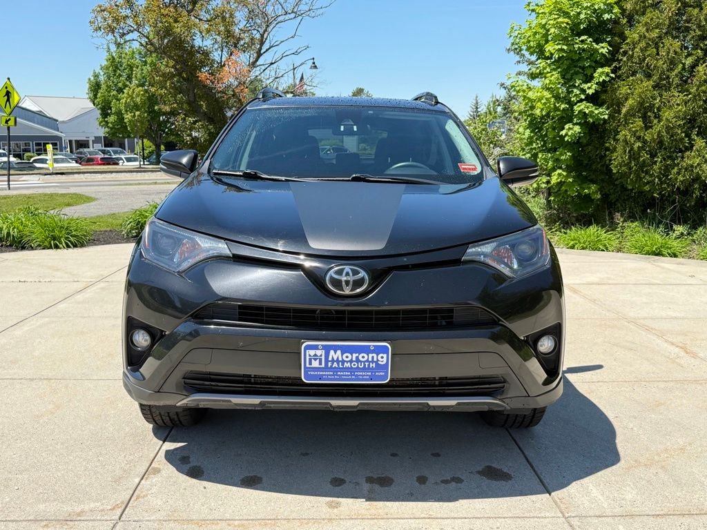Used 2018 Black Toyota Adventure image 3
