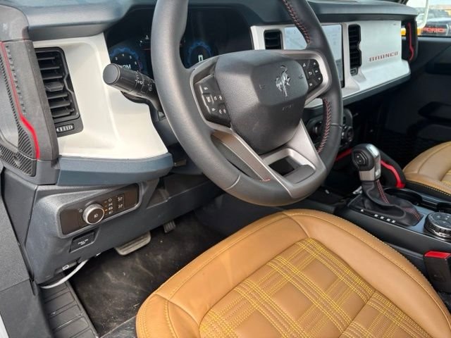 New 2026 Avalanche Gray Ford Heritage Edition image 13