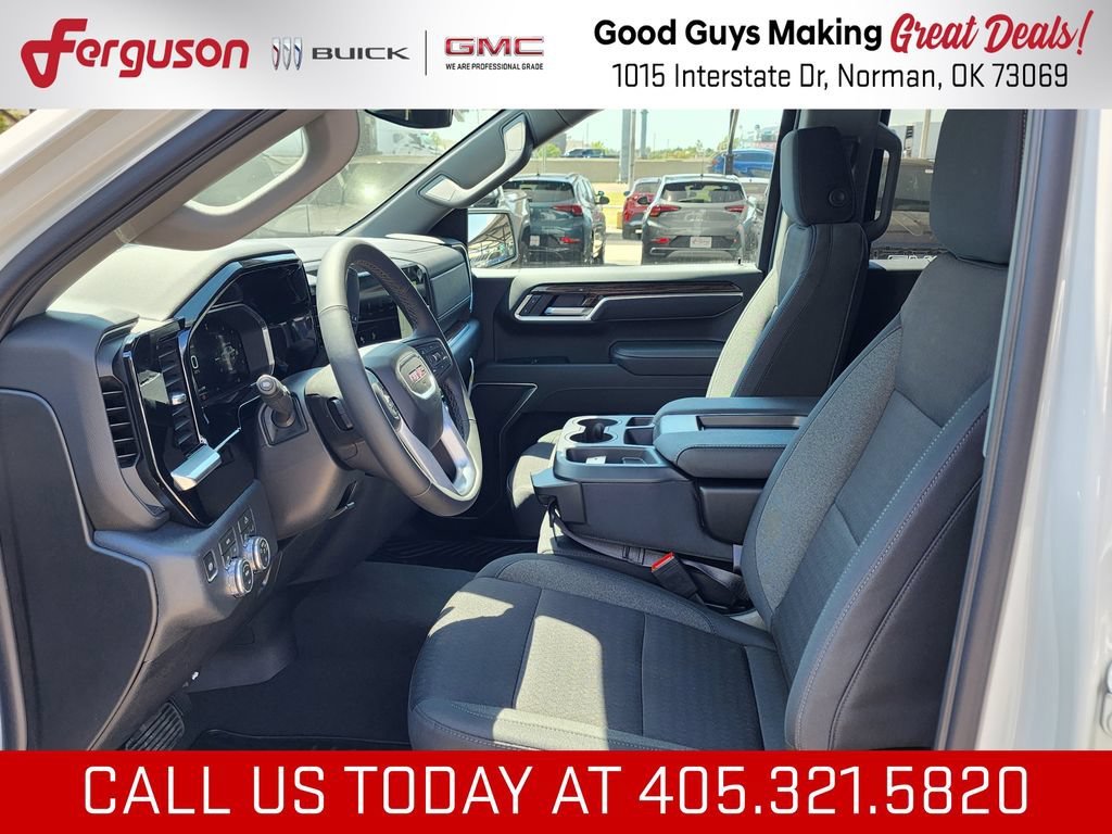 2026 GMC Sierra 1500 Elevation - Photo 16