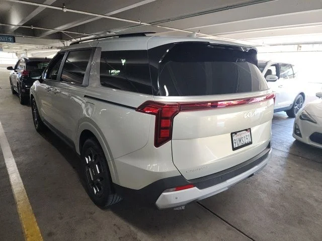 Used 2026 White Kia EX image 4