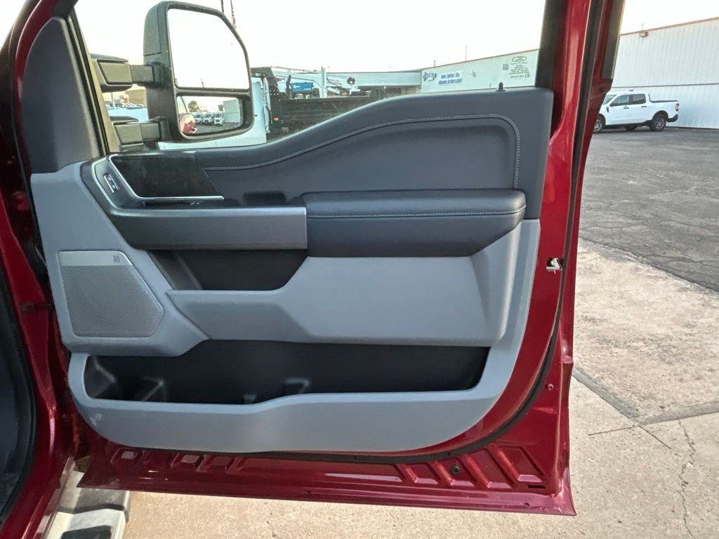 Used 2026 Ruby Red Metallic Ford XLT image 44