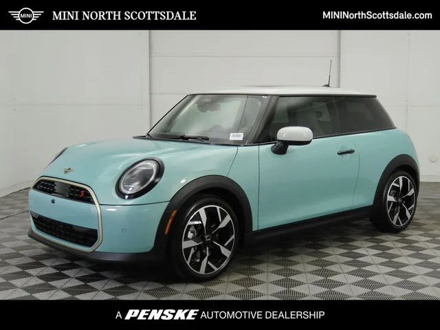 2026 MINI Cooper S Iconic