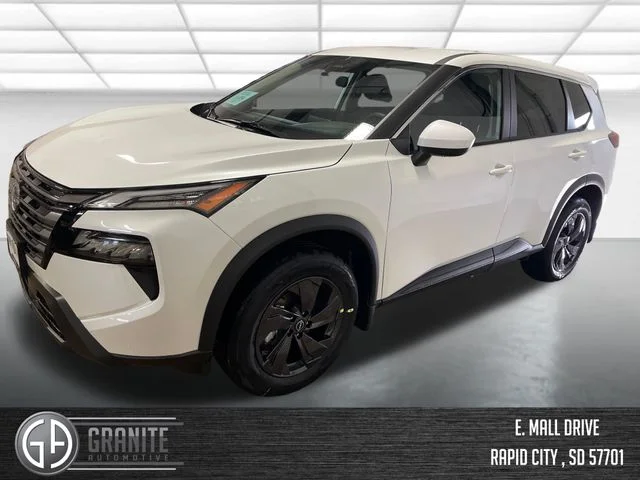 2026 Nissan Rogue