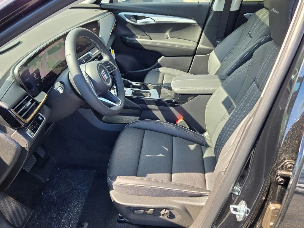 New 2026 Ebony Twilight Metallic Buick Avenir image 36