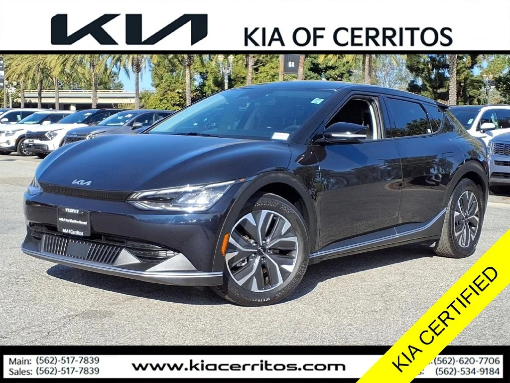 2024 Kia EV6