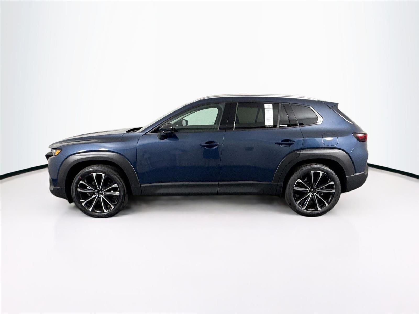 New 2026 Ingot Blue Metallic Mazda 2.5 S Premium AWD image 9