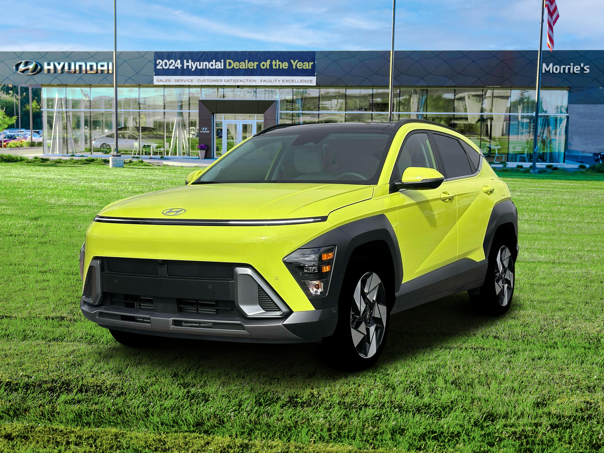2026 Hyundai Kona Limited Automatic AWD's photo