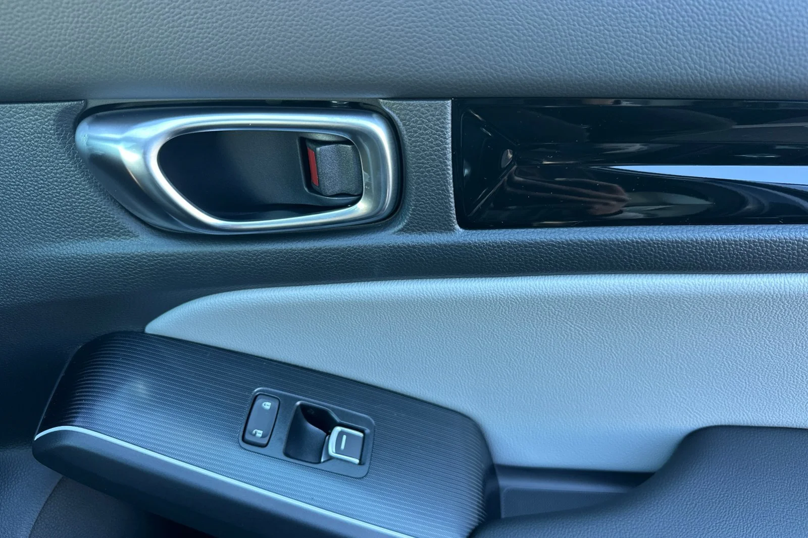 New 2026 Meteorite Gray Metallic Honda Sport Touring image 17