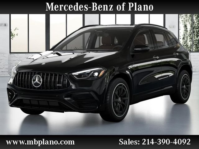 2025 Mercedes-Benz GLA GLA 35 AMG 4MATIC's photo