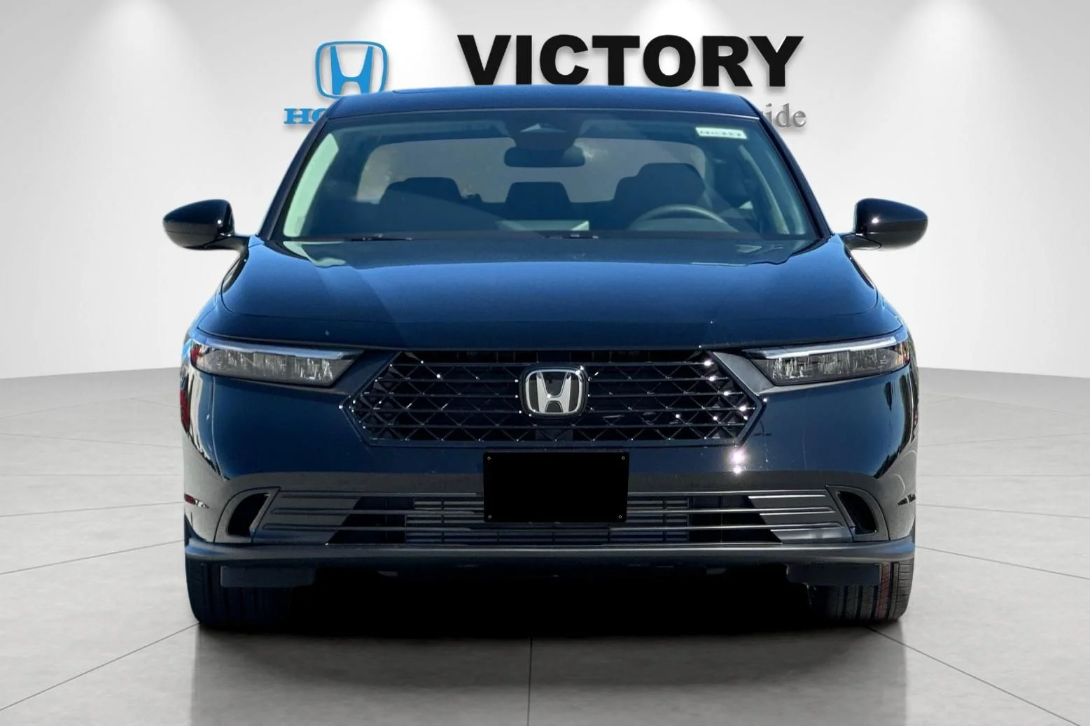 New 2026 Crystal Black Pearl Honda SE image 8
