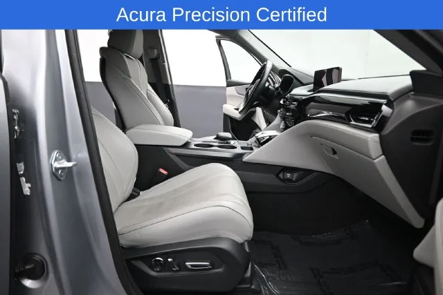 Certified Used 2024 Lunar Silver Metallic Acura TECH image 24
