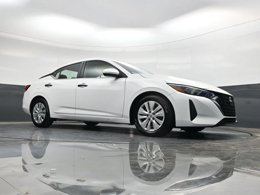 2025 Nissan Sentra S - Photo 28