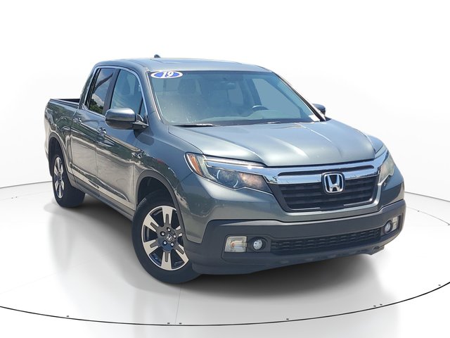2019 Honda Ridgeline RTL