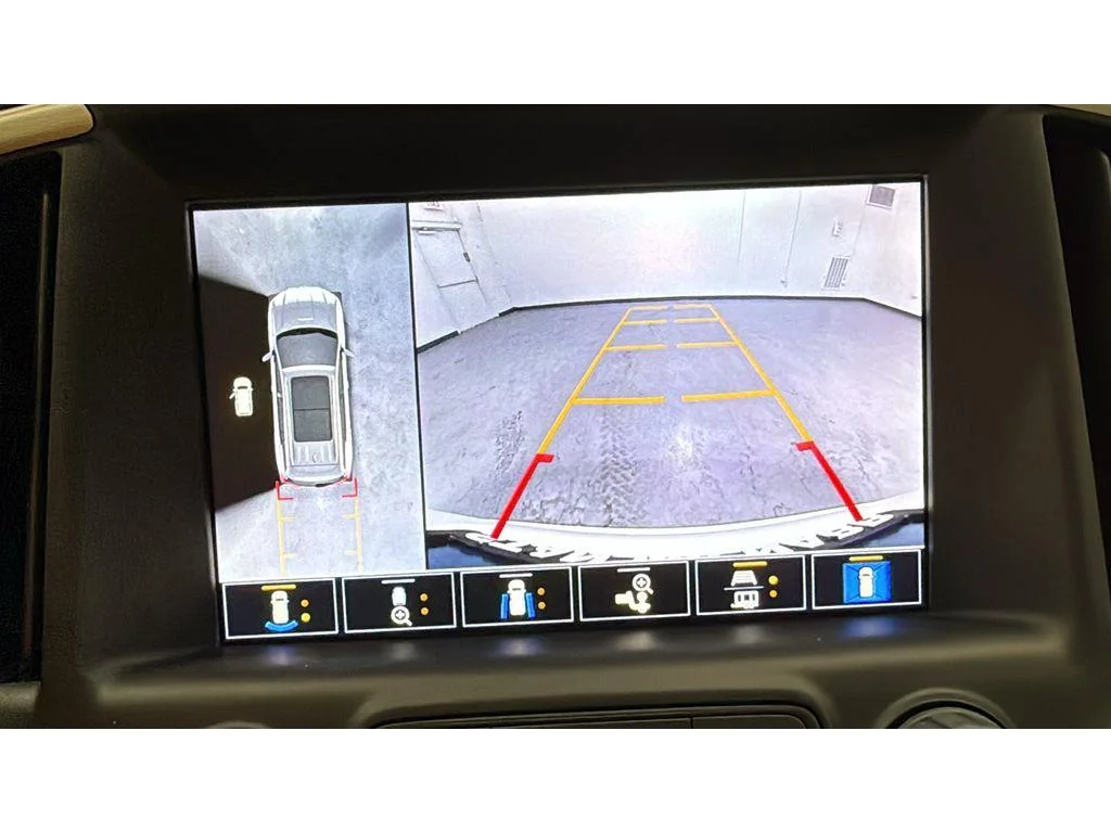 Certified Used 2023 White Frost Tricoat GMC Denali image 23