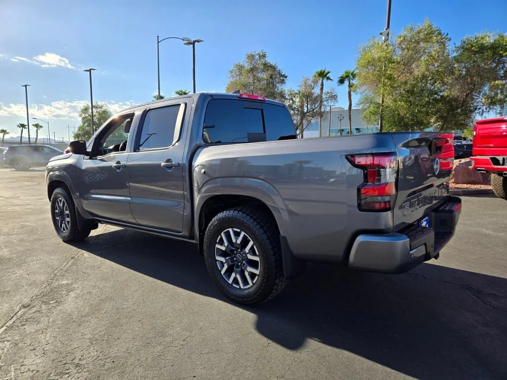 Used 2024 Gun Metallic Nissan SL image 4