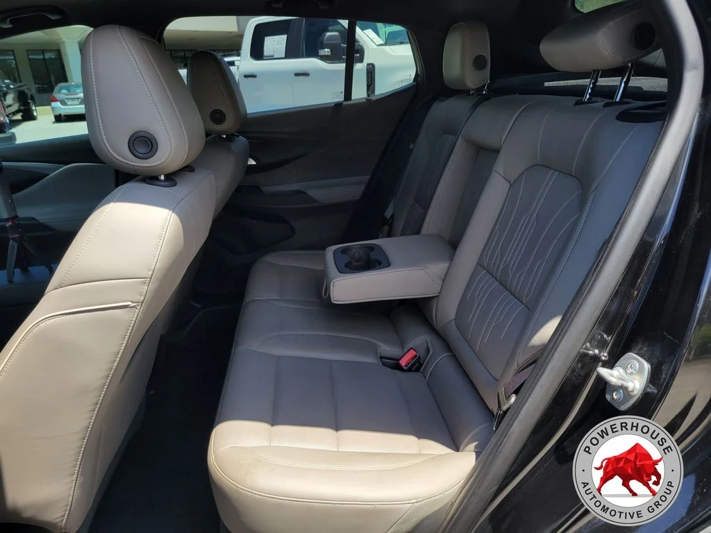 Used 2024 Black Buick Avenir image 16