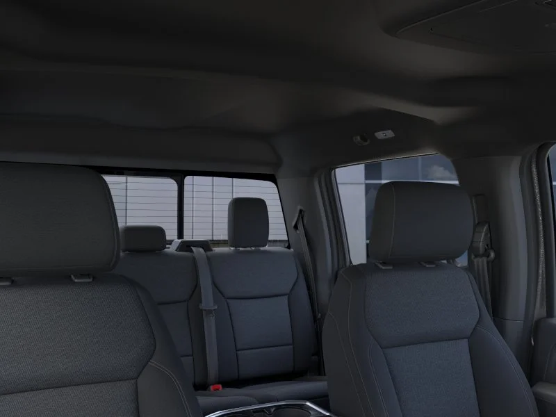 New 2026 Carbonized Gray Metallic Ford XLT image 47