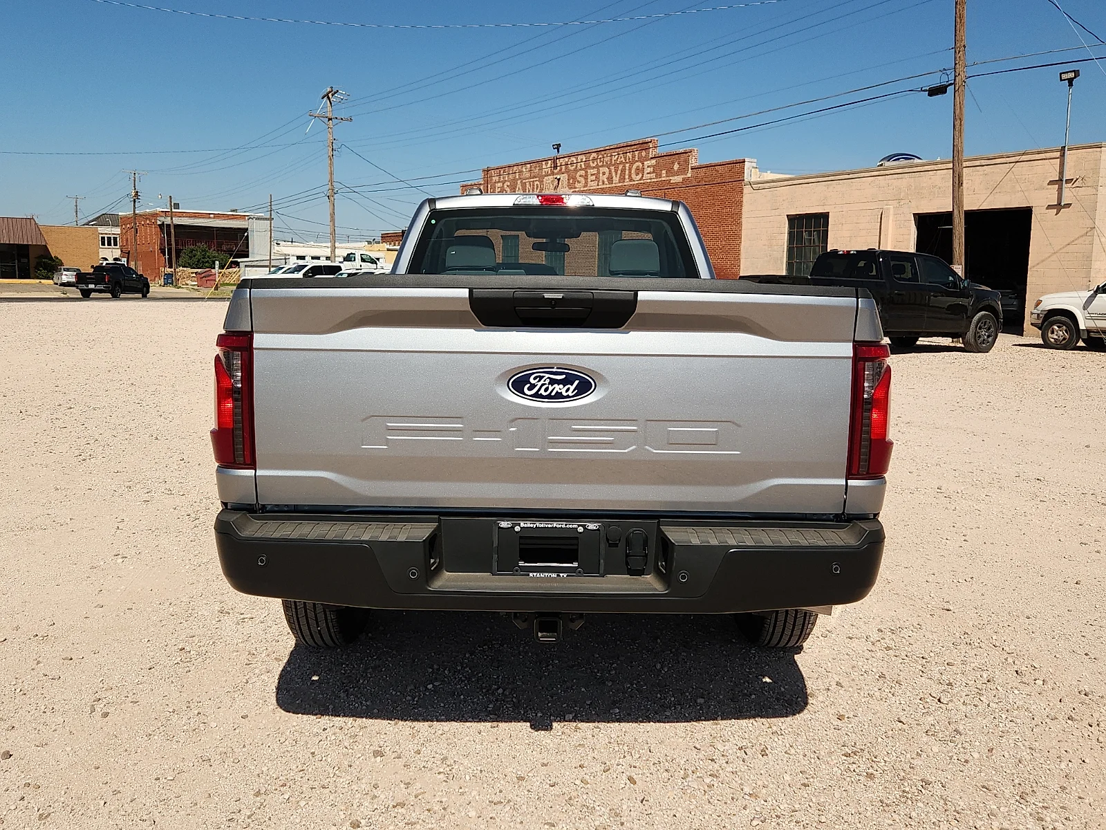 New 2026 Iconic Silver Metallic Ford XL image 6