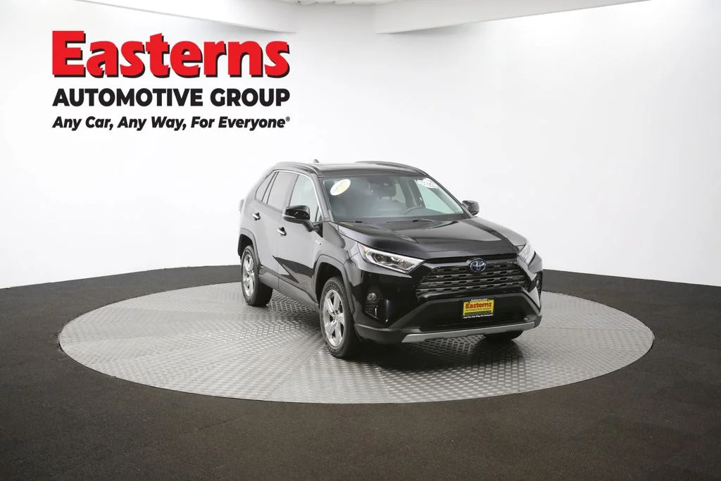 Used 2019 Black Toyota Limited image 46