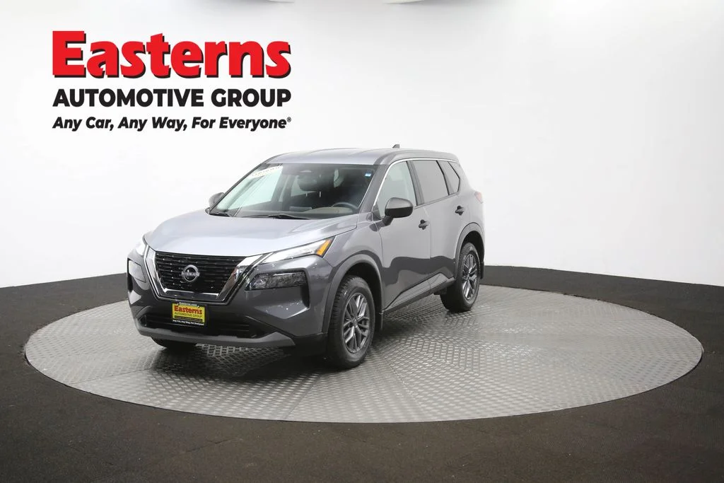 Used 2023 Gray Nissan S image 54