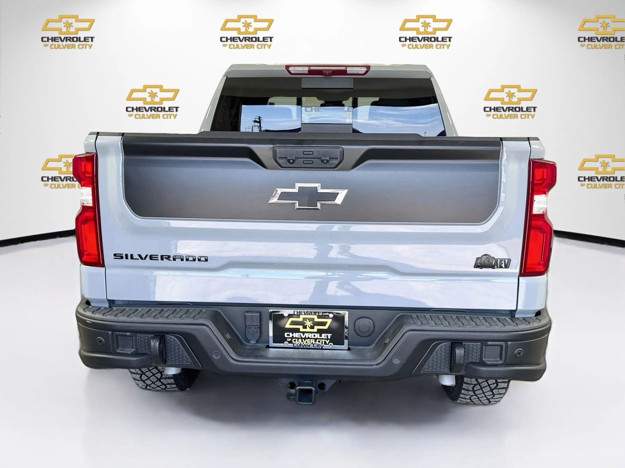 Used 2024 Slate Gray Metallic Chevrolet ZR2 image 7