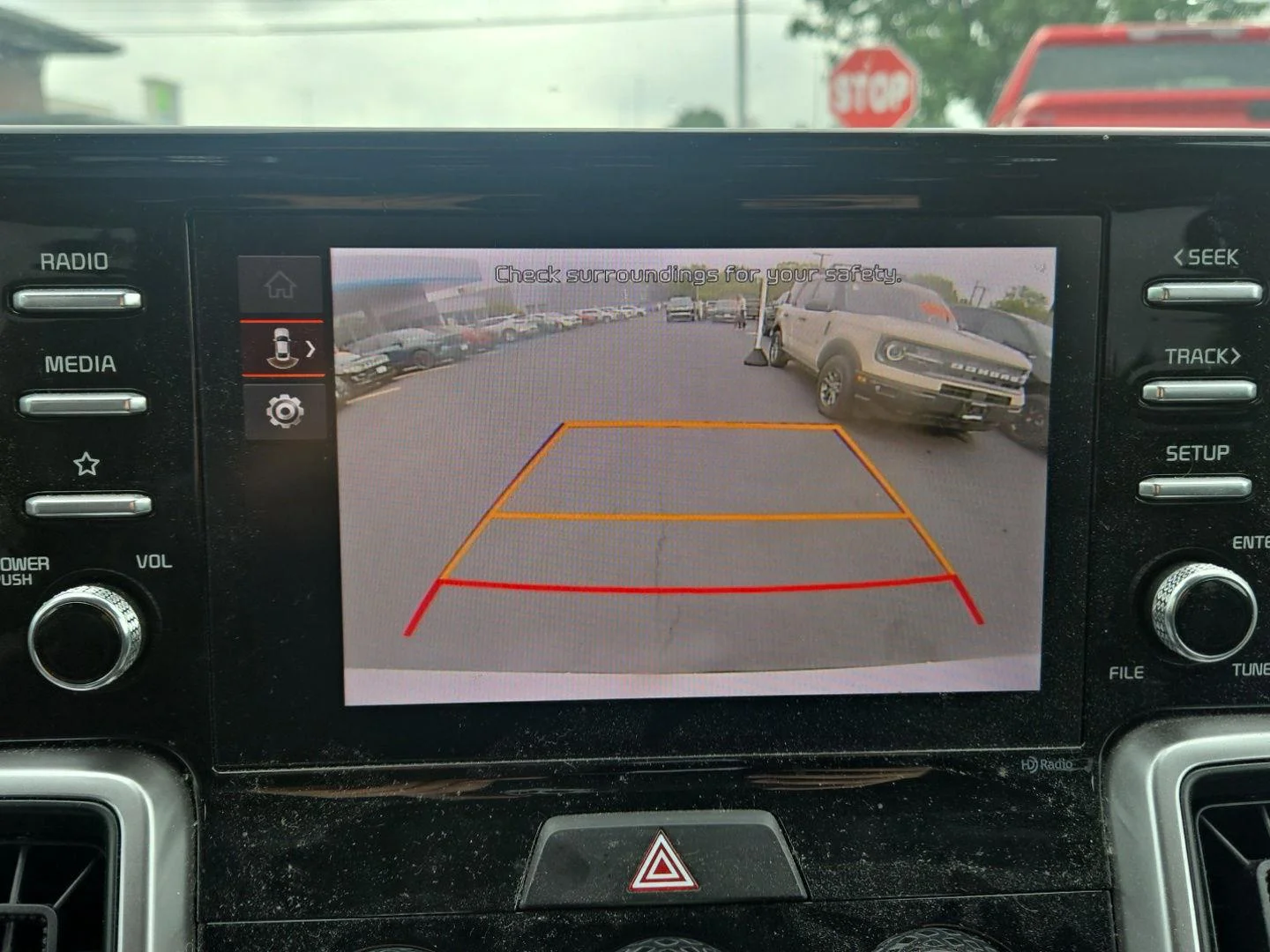 Used 2023  Kia LX image 5