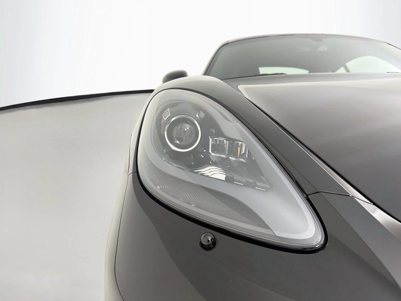 Certified Used 2024 Black Porsche S image 29