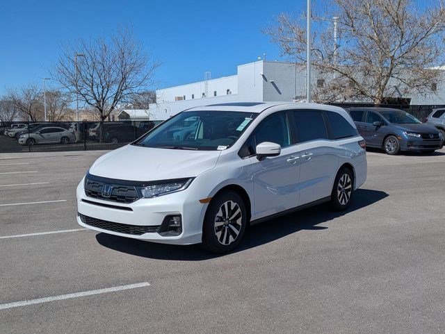 2026 Honda Odyssey Sport L - Photo 8
