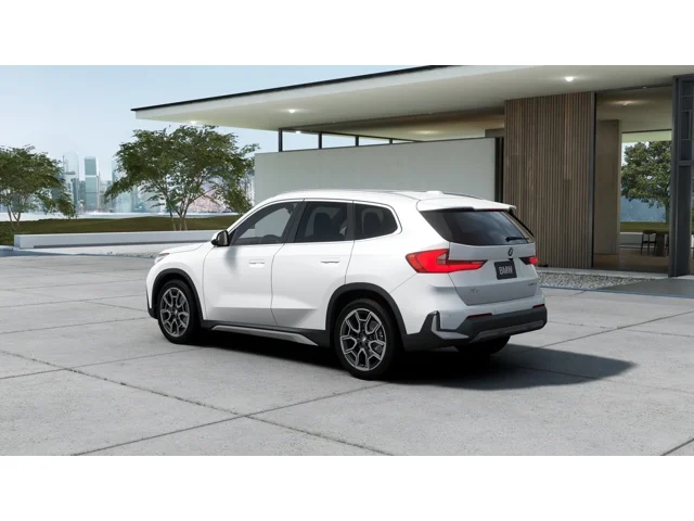 New 2026 Mineral White Metallic BMW  image 2