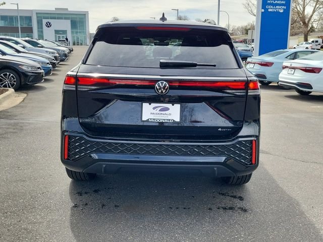 New 2026  Volkswagen 2.0T SE R-Line Black image 7
