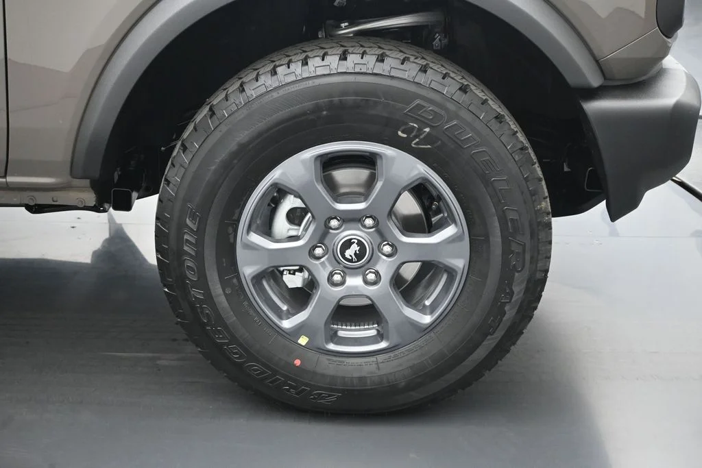 New 2026 Marsh Gray Ford Big Bend image 21