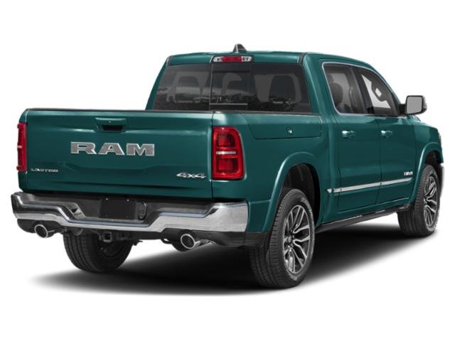 New 2027 Serrano Green Metallic RAM Limited image 3
