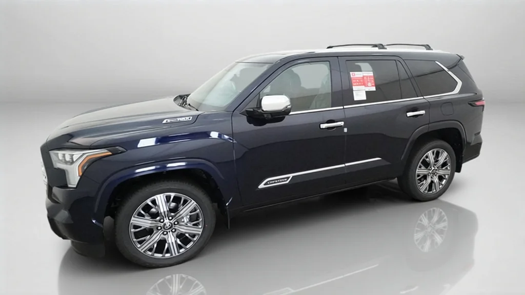 New 2026 Blueprint Toyota Capstone image 42