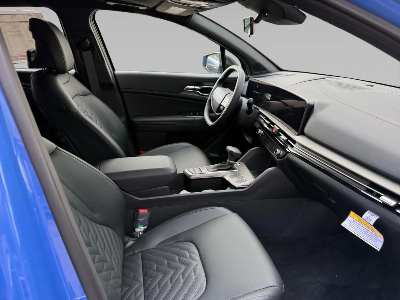 2026 Kia Sportage X-Line - Photo 15