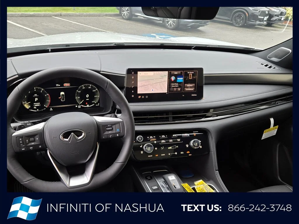 New 2027 2T RAD WHT INFINITI Sport AWD image 9