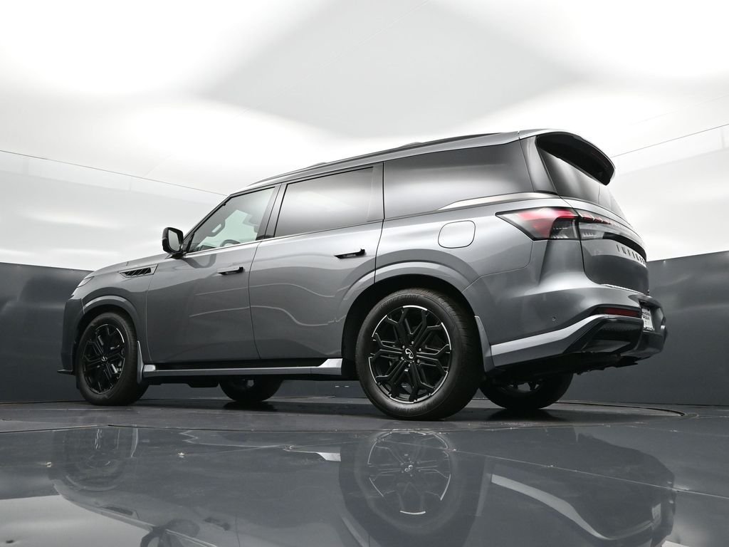 2026 INFINITI QX80 Sport - Photo 43