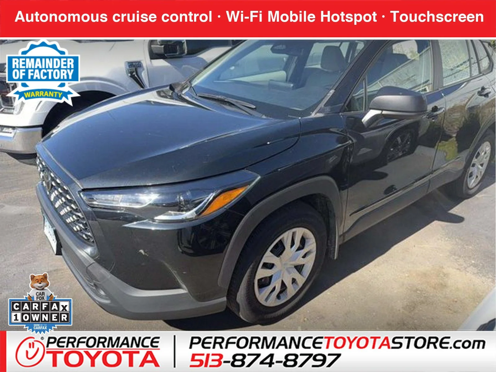 2025 Toyota Corolla Cross