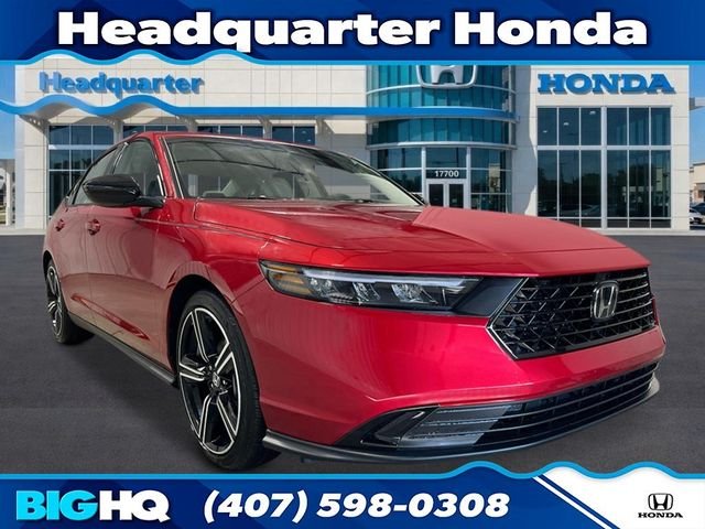 2026 Honda Accord SE